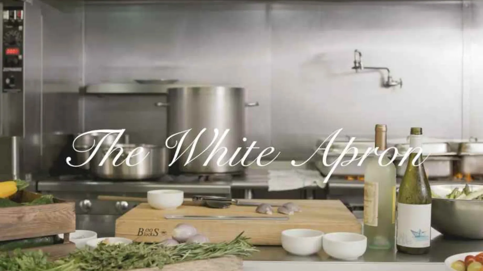 The White Apron Video Thumbnail