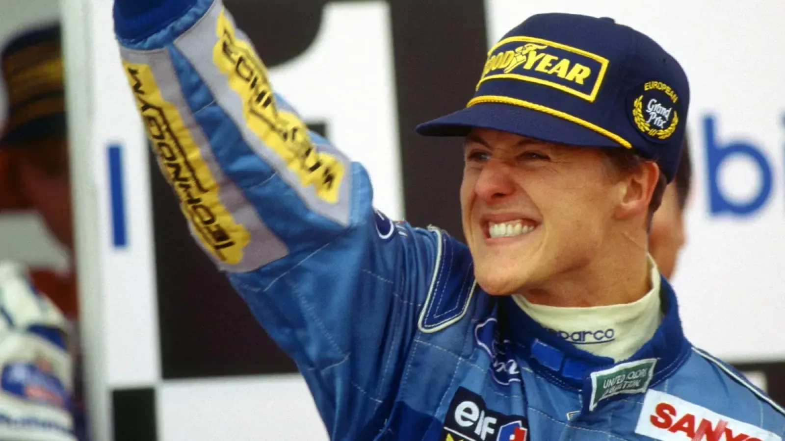 Schumacher ‘94 - Trailer Video Thumbnail