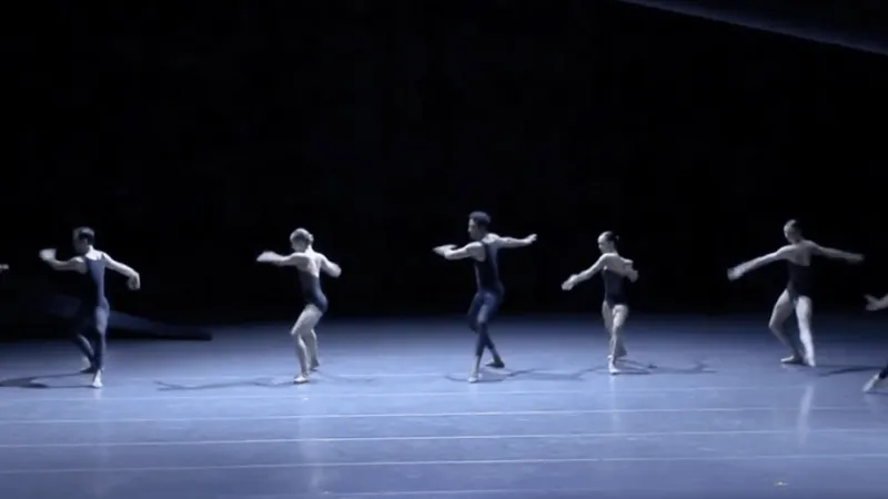 Empire Noir by Dutch National Ballet Video Thumbnail