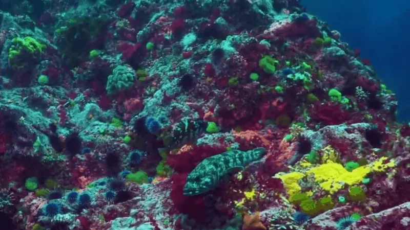 Hyundai Nexo x BBC : Innovators of tomorrow - Tidal Change Video Thumbnail