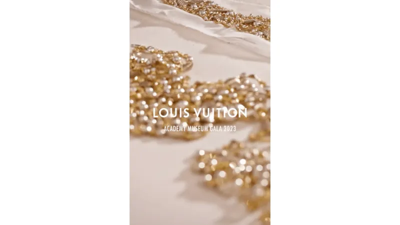 Louis Vuitton: Showcase Videos 2023 Video Thumbnail
