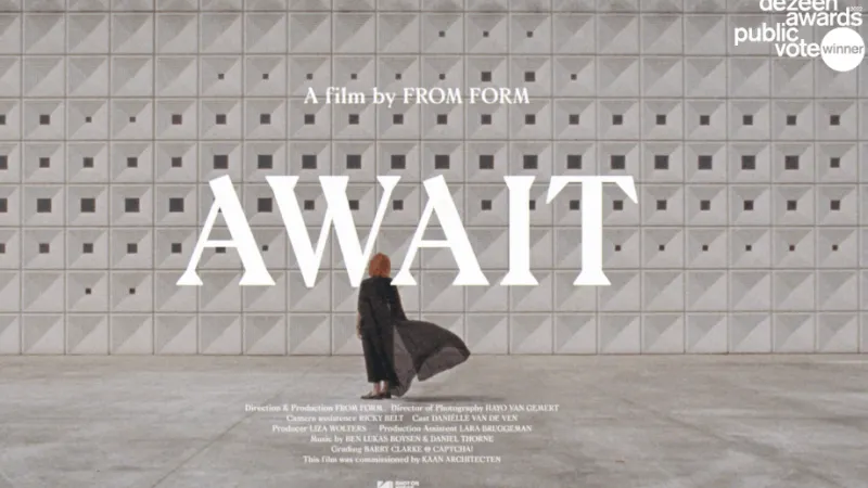 AWAIT Video Thumbnail