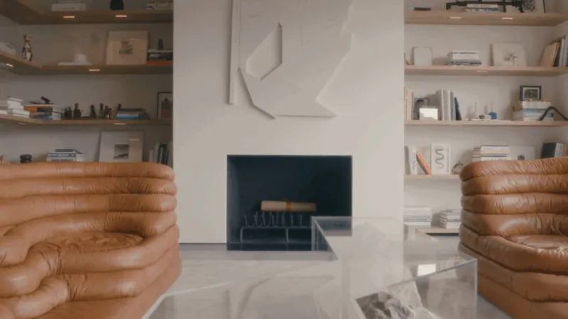 Nowness In Residence: Yves Béhar Video Thumbnail