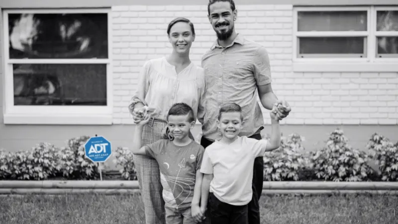 ADT Security - Always There Video Thumbnail