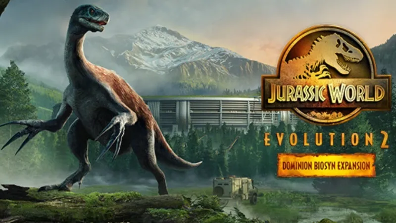 Jurassic World Evolution 2: Dominion Biosyn Video Thumbnail