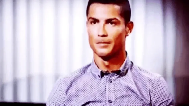 BT Sport 'In Focus' Video Thumbnail