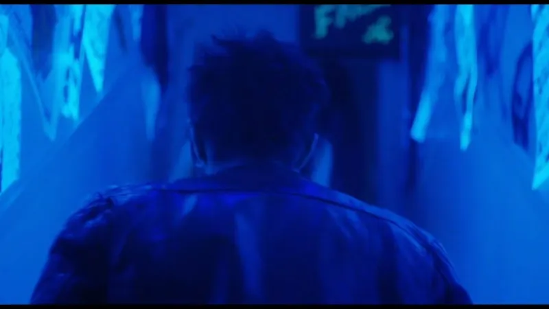 Dive - Kaveh Nabatian Video Thumbnail