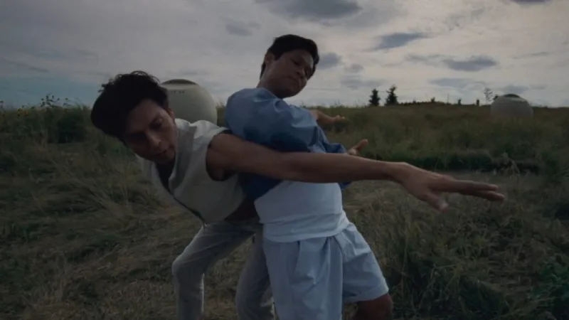 Forward Back - Kaveh Nabatian (co-directed with Mistaya Hemingway) Video Thumbnail