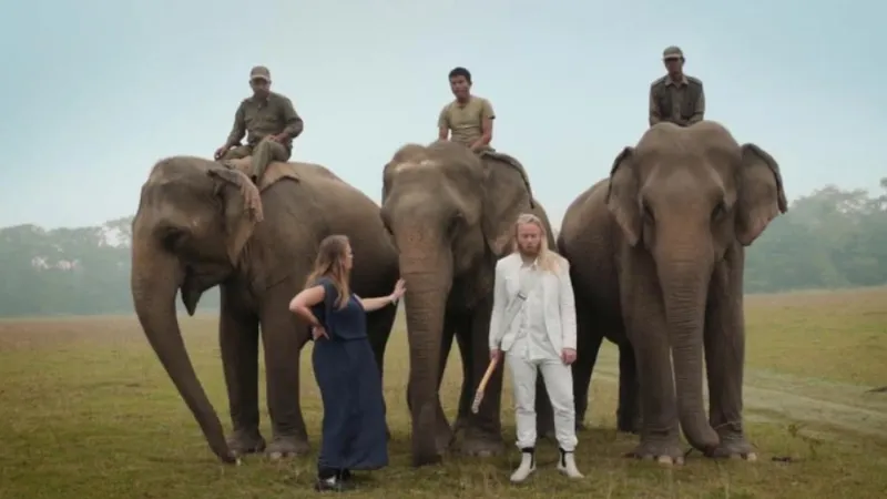 The Third Pole - Högni Egilsson Video Thumbnail