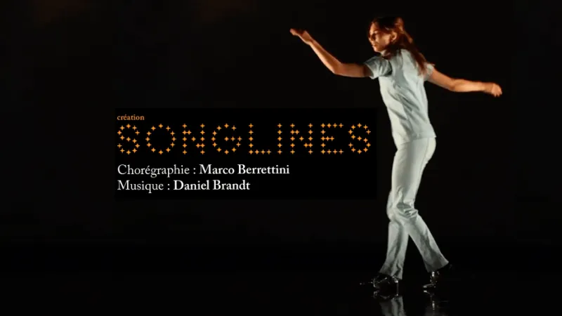 Ballet De Lorraine - Songlines Video Thumbnail
