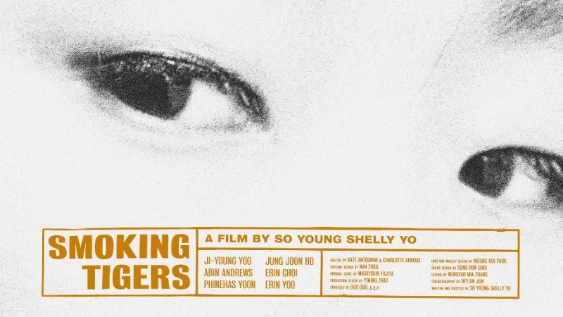 Smoking Tigers - Trailer Video Thumbnail