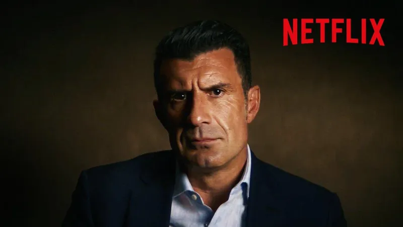 Netflix: The Figo Case: The Signing of the Century Video Thumbnail